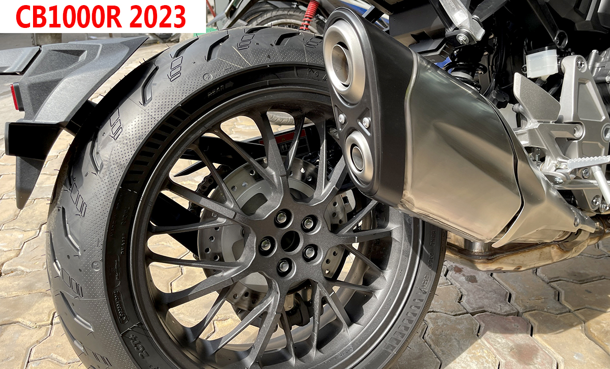 bánh mâm sau Honda CB1000R 2023